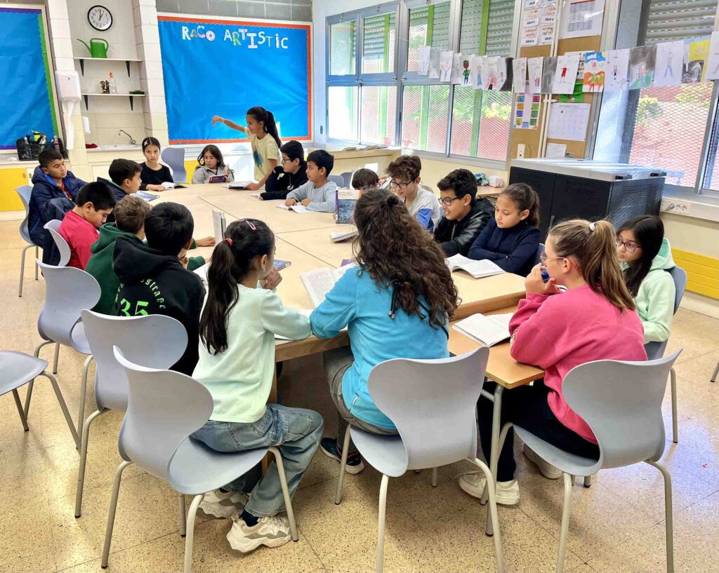 Coves d'en Cimany, Barcelona