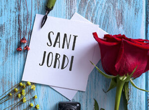 "Sant Jordi"