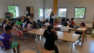 "Dinamització de la biblioteca"